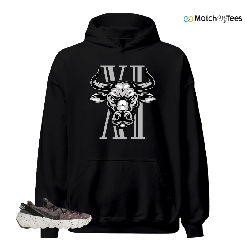 NIKE SPACE HIPPIE 04 PINK BLAST (WOMEN'S) SNEAKER Matching Tees hoodie