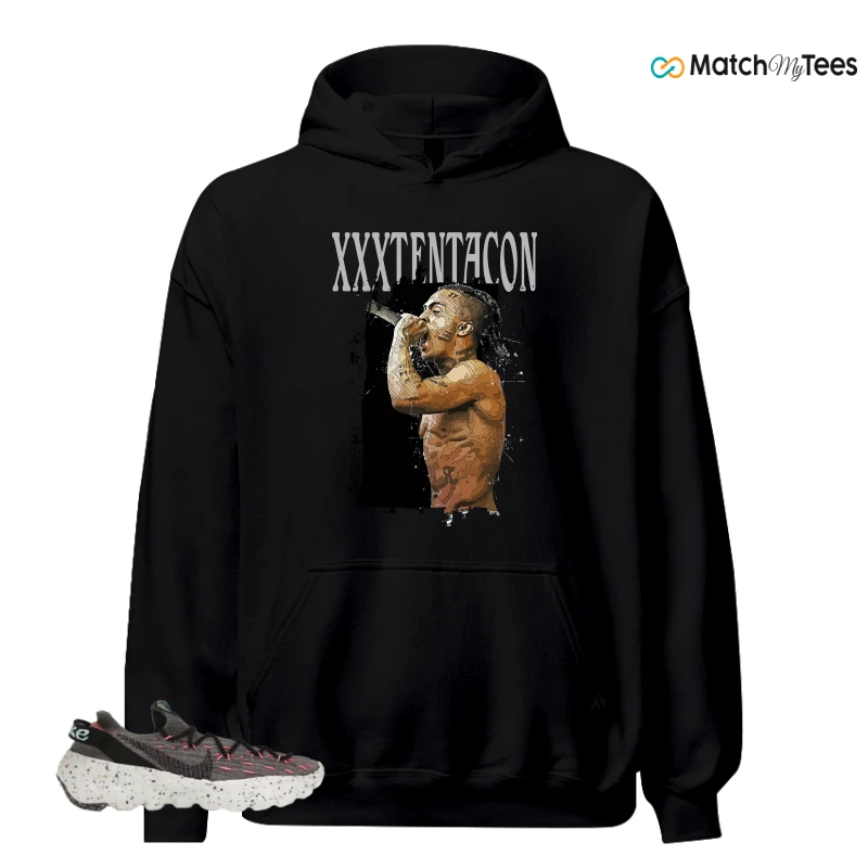NIKE SPACE HIPPIE 04 PINK BLAST (WOMEN'S) SNEAKER Matching Tees hoodie