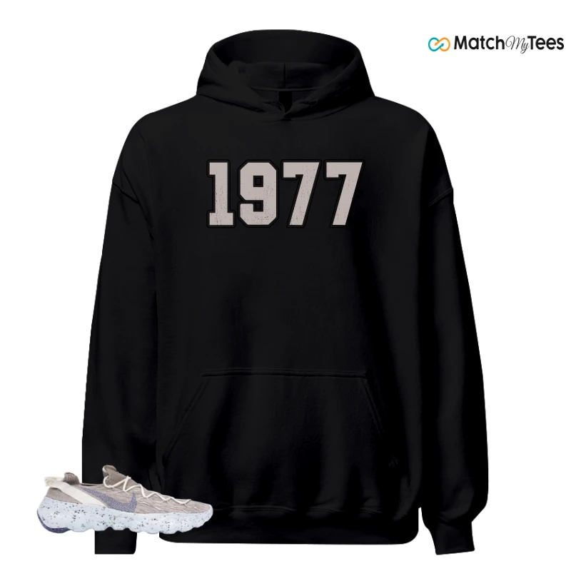 NIKE SPACE HIPPIE 04 SAIL ASTRONOMY BLUE SNEAKER Matching Tees hoodie