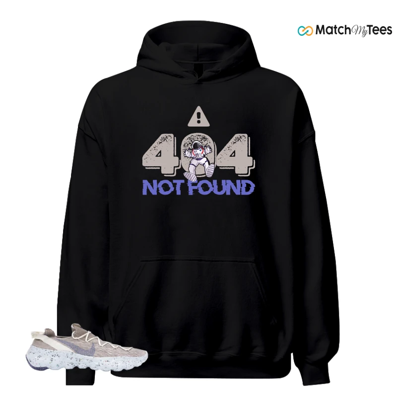NIKE SPACE HIPPIE 04 SAIL ASTRONOMY BLUE SNEAKER Matching Tees hoodie