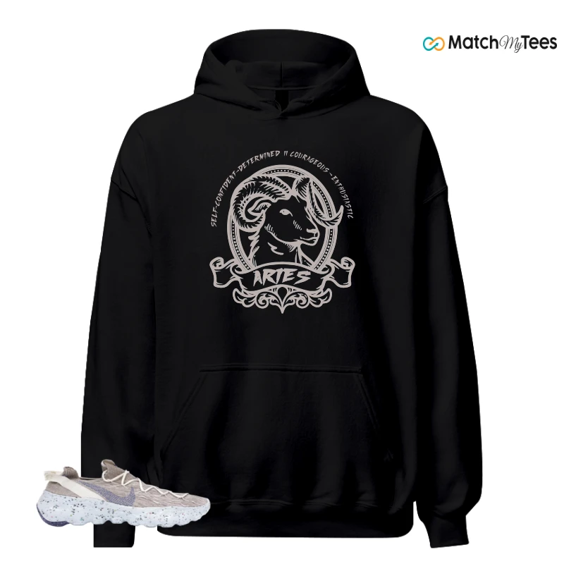 NIKE SPACE HIPPIE 04 SAIL ASTRONOMY BLUE SNEAKER Matching Tees hoodie