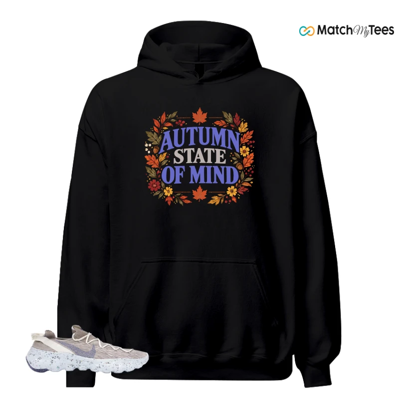 NIKE SPACE HIPPIE 04 SAIL ASTRONOMY BLUE SNEAKER Matching Tees hoodie