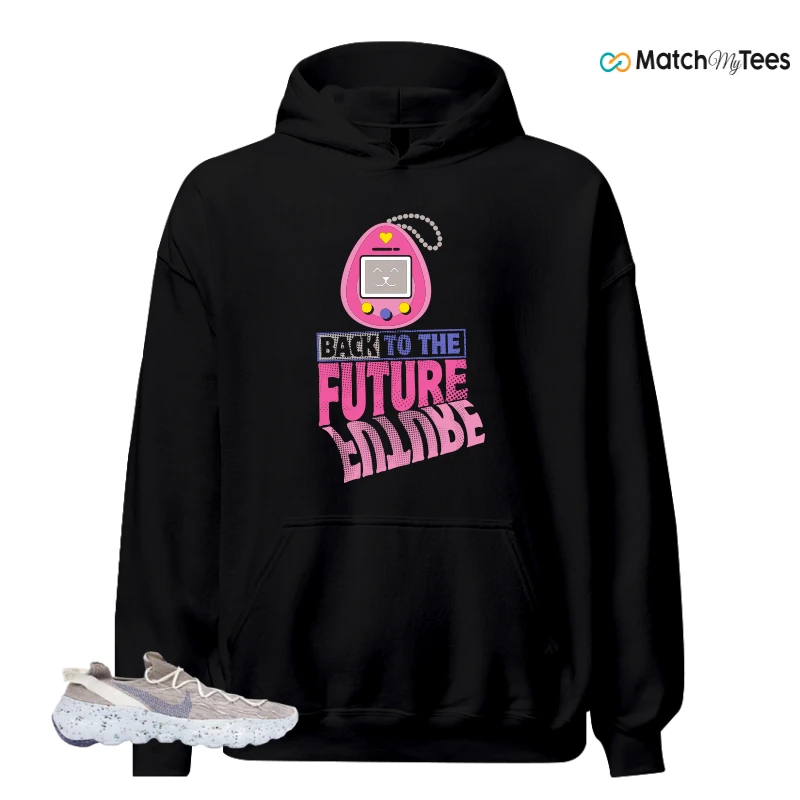 NIKE SPACE HIPPIE 04 SAIL ASTRONOMY BLUE SNEAKER Matching Tees hoodie