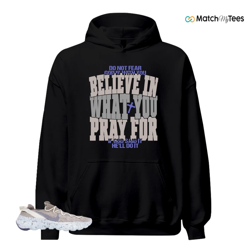 NIKE SPACE HIPPIE 04 SAIL ASTRONOMY BLUE SNEAKER Matching Tees hoodie
