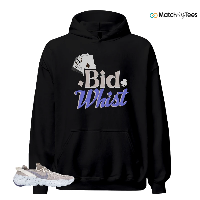 NIKE SPACE HIPPIE 04 SAIL ASTRONOMY BLUE SNEAKER Matching Tees hoodie