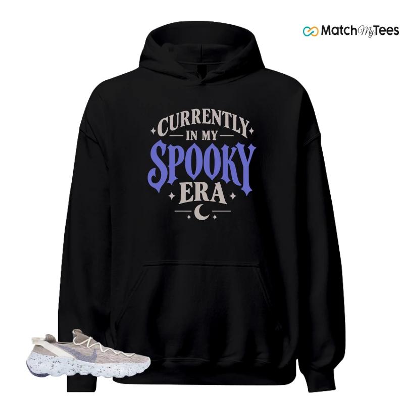 NIKE SPACE HIPPIE 04 SAIL ASTRONOMY BLUE SNEAKER Matching Tees hoodie
