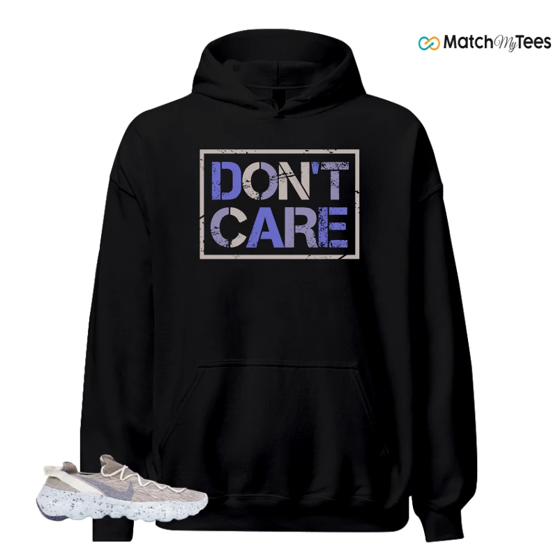 NIKE SPACE HIPPIE 04 SAIL ASTRONOMY BLUE SNEAKER Matching Tees hoodie