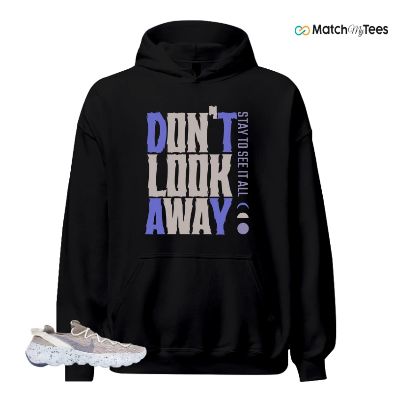 NIKE SPACE HIPPIE 04 SAIL ASTRONOMY BLUE SNEAKER Matching Tees hoodie