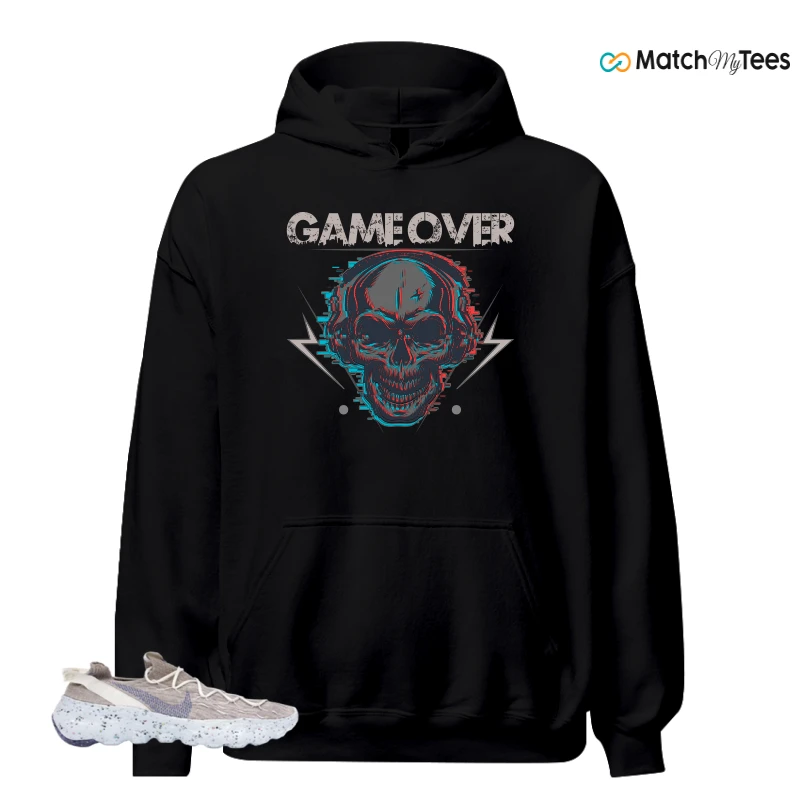 NIKE SPACE HIPPIE 04 SAIL ASTRONOMY BLUE SNEAKER Matching Tees hoodie