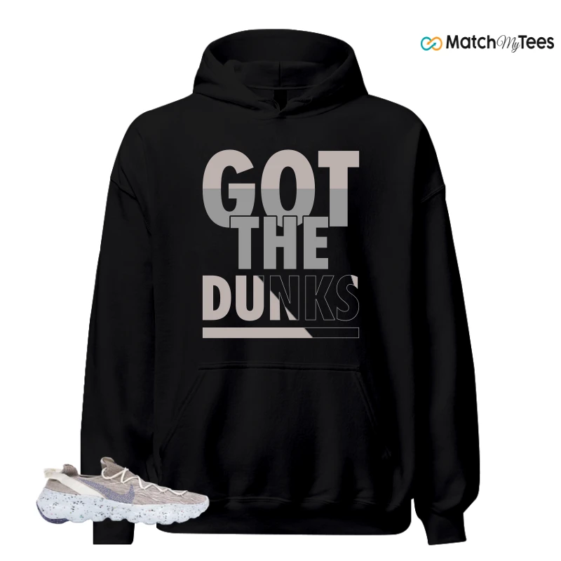 NIKE SPACE HIPPIE 04 SAIL ASTRONOMY BLUE SNEAKER Matching Tees hoodie