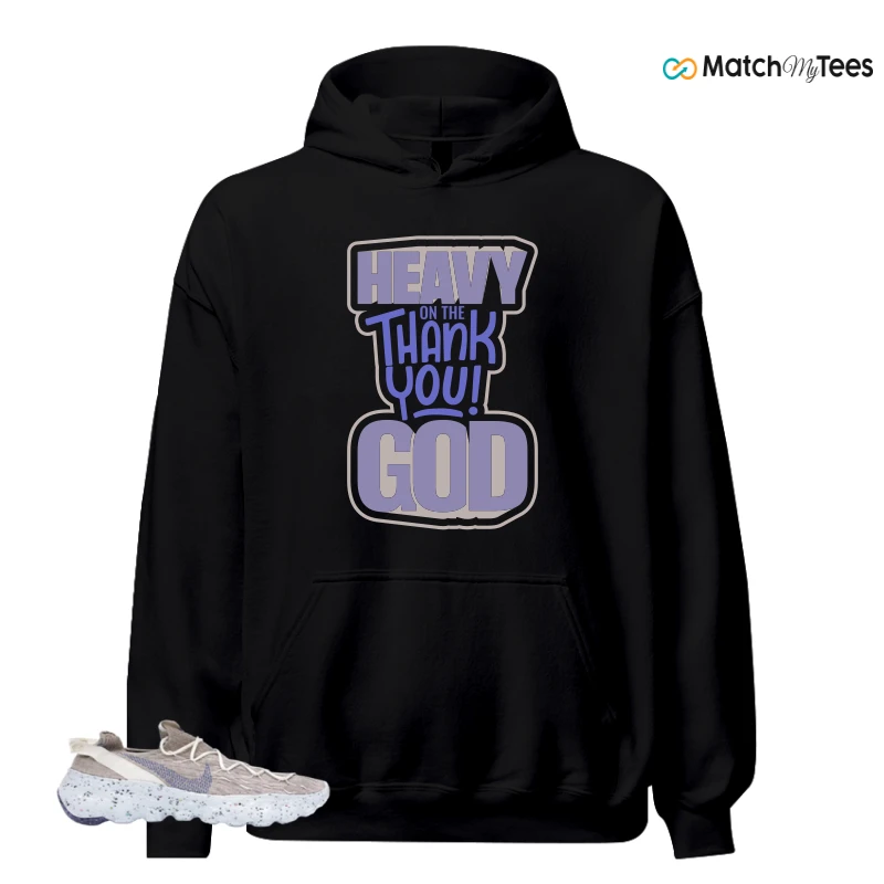 NIKE SPACE HIPPIE 04 SAIL ASTRONOMY BLUE SNEAKER Matching Tees hoodie