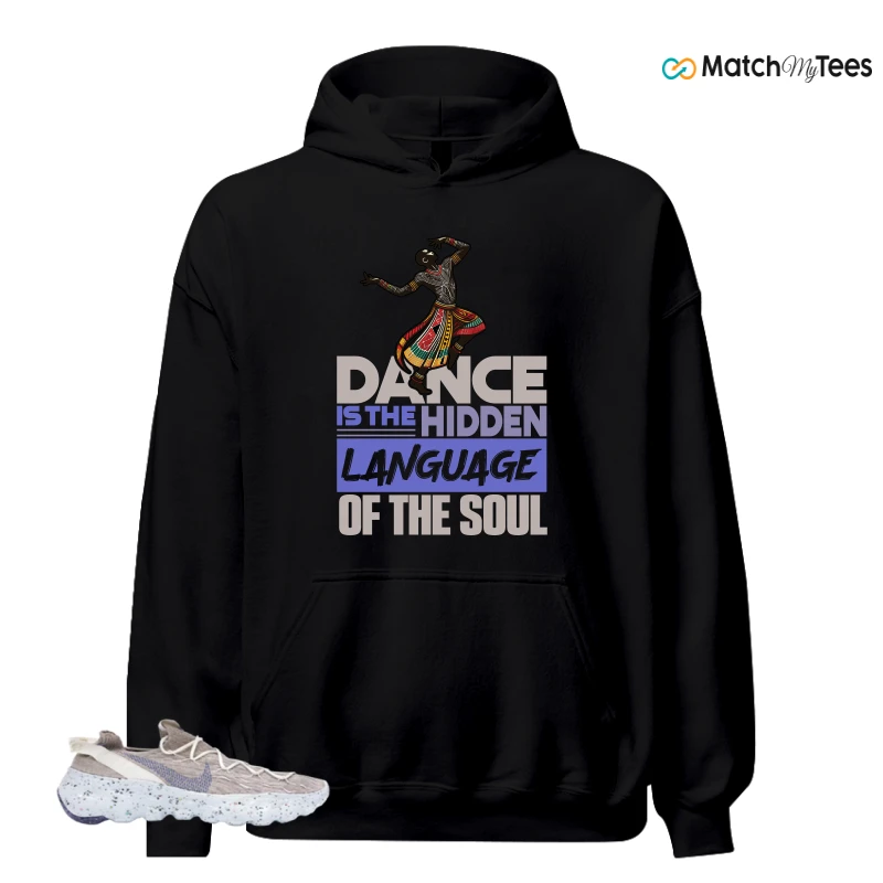 NIKE SPACE HIPPIE 04 SAIL ASTRONOMY BLUE SNEAKER Matching Tees hoodie