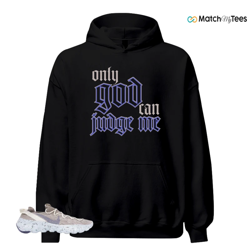 NIKE SPACE HIPPIE 04 SAIL ASTRONOMY BLUE SNEAKER Matching Tees hoodie