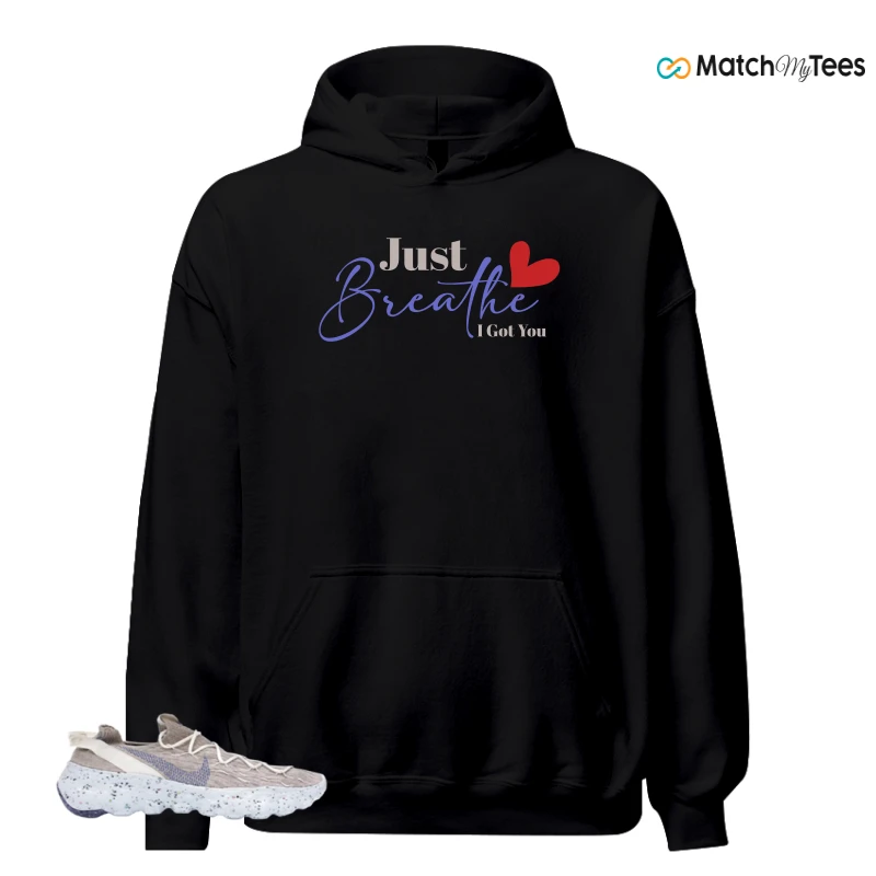 NIKE SPACE HIPPIE 04 SAIL ASTRONOMY BLUE SNEAKER Matching Tees hoodie