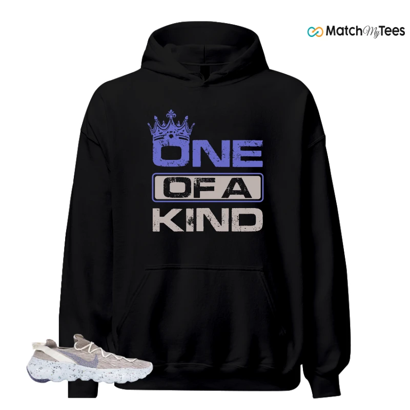NIKE SPACE HIPPIE 04 SAIL ASTRONOMY BLUE SNEAKER Matching Tees hoodie
