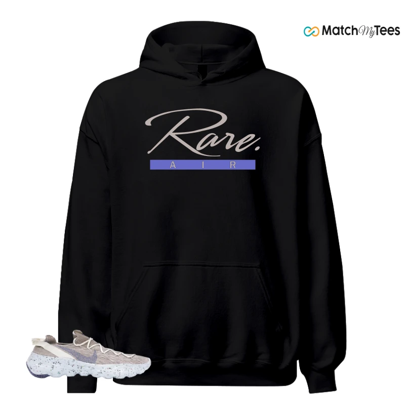 NIKE SPACE HIPPIE 04 SAIL ASTRONOMY BLUE SNEAKER Matching Tees hoodie