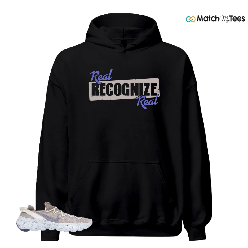 NIKE SPACE HIPPIE 04 SAIL ASTRONOMY BLUE SNEAKER Matching Tees hoodie