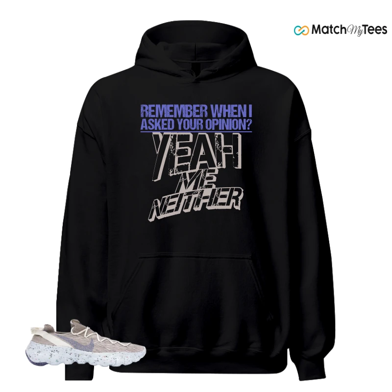 NIKE SPACE HIPPIE 04 SAIL ASTRONOMY BLUE SNEAKER Matching Tees hoodie