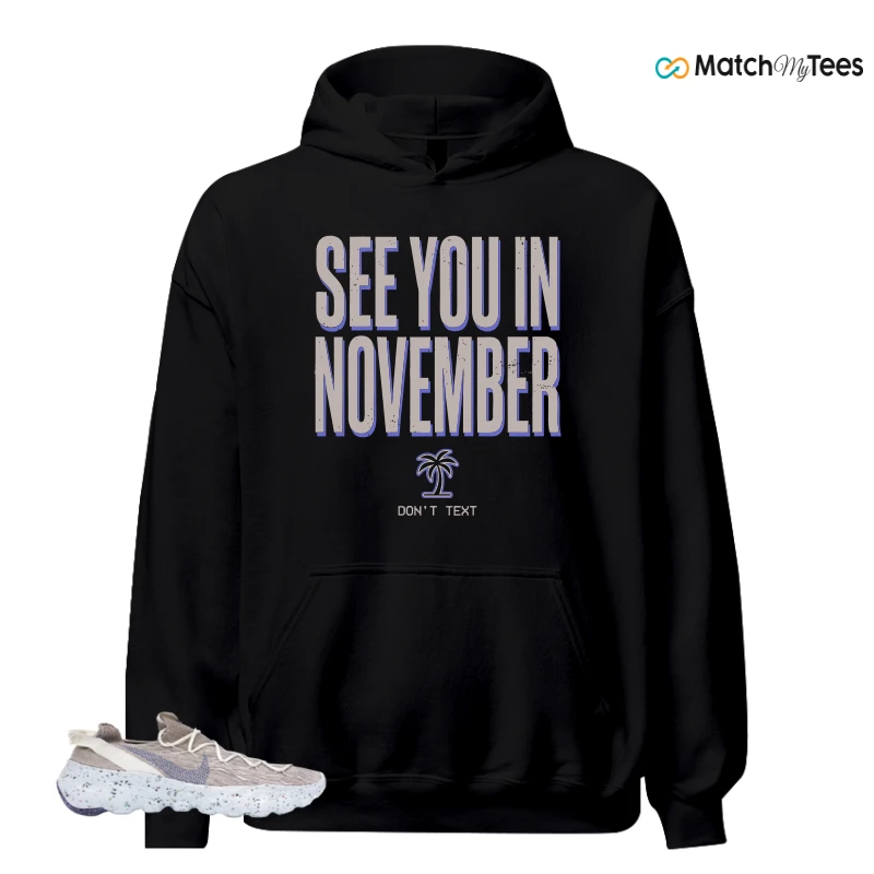 NIKE SPACE HIPPIE 04 SAIL ASTRONOMY BLUE SNEAKER Matching Tees hoodie