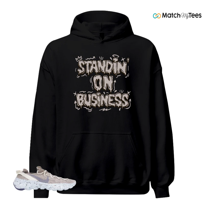 NIKE SPACE HIPPIE 04 SAIL ASTRONOMY BLUE SNEAKER Matching Tees hoodie