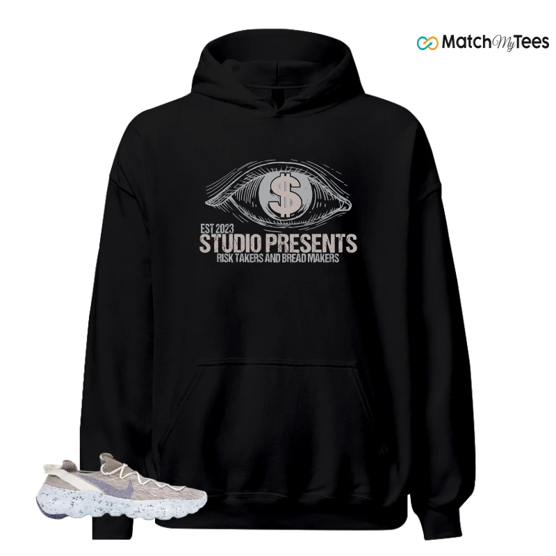 NIKE SPACE HIPPIE 04 SAIL ASTRONOMY BLUE SNEAKER Matching Tees hoodie