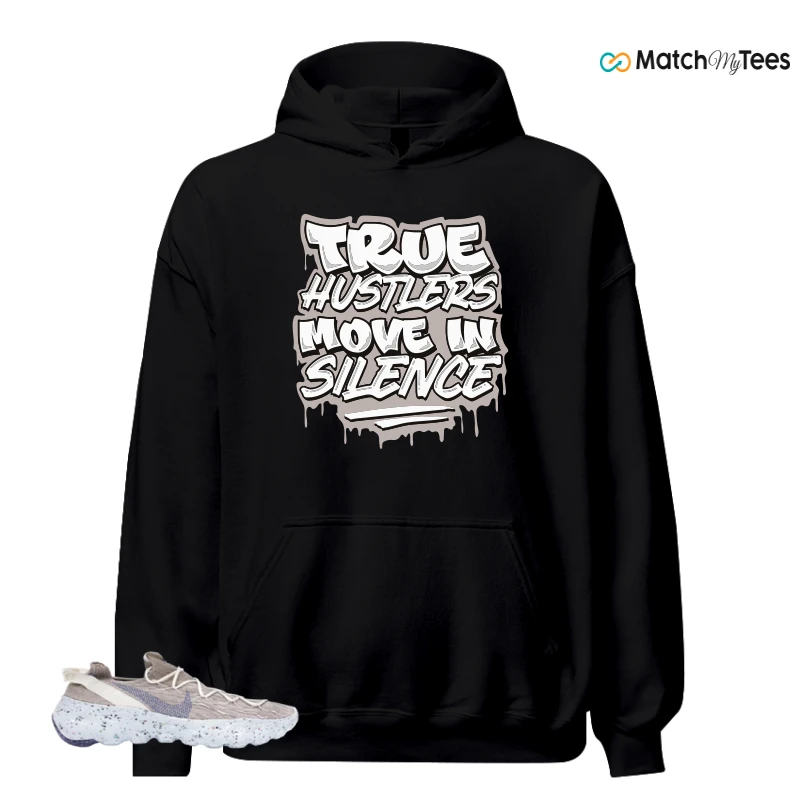 NIKE SPACE HIPPIE 04 SAIL ASTRONOMY BLUE SNEAKER Matching Tees hoodie