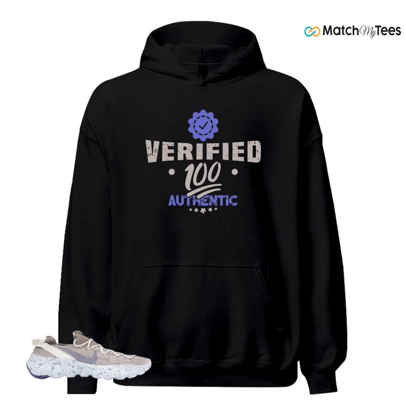 NIKE SPACE HIPPIE 04 SAIL ASTRONOMY BLUE SNEAKER Matching Tees hoodie