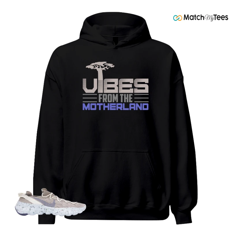 NIKE SPACE HIPPIE 04 SAIL ASTRONOMY BLUE SNEAKER Matching Tees hoodie