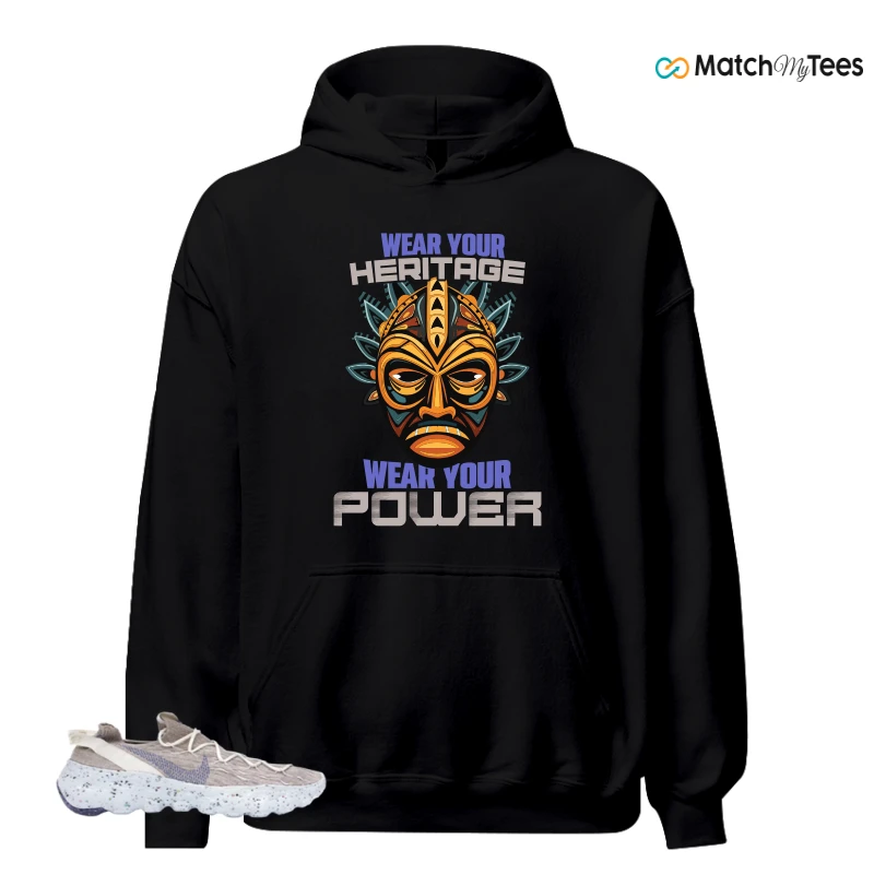 NIKE SPACE HIPPIE 04 SAIL ASTRONOMY BLUE SNEAKER Matching Tees hoodie