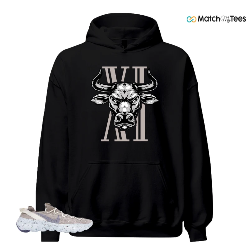 NIKE SPACE HIPPIE 04 SAIL ASTRONOMY BLUE SNEAKER Matching Tees hoodie