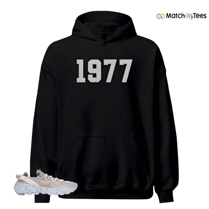 NIKE SPACE HIPPIE 04 WHITE MULTI (WOMEN'S) SNEAKER Matching Tees hoodie