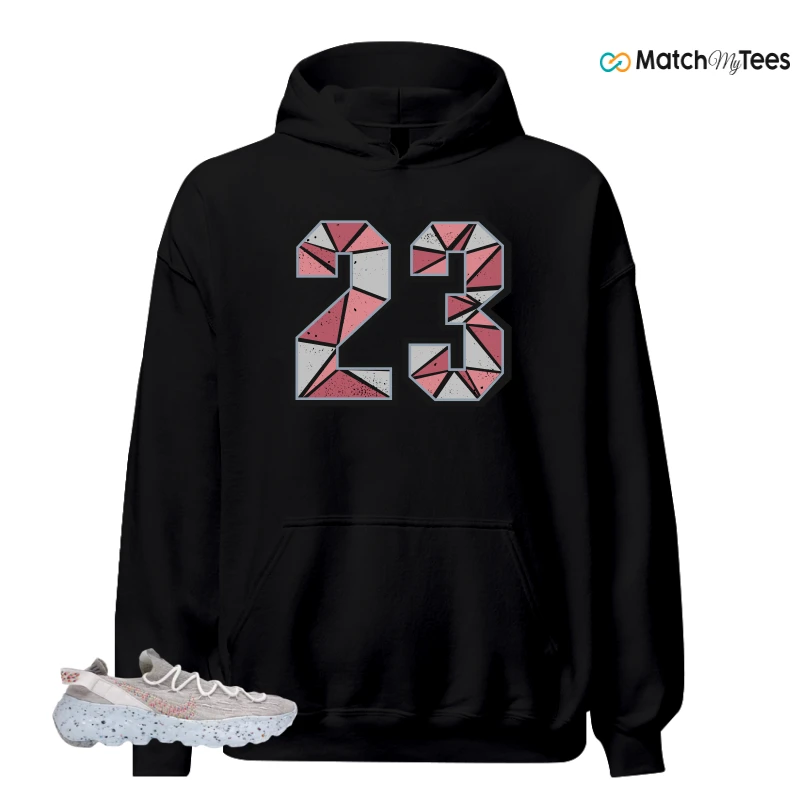 NIKE SPACE HIPPIE 04 WHITE MULTI (WOMEN'S) SNEAKER Matching Tees hoodie