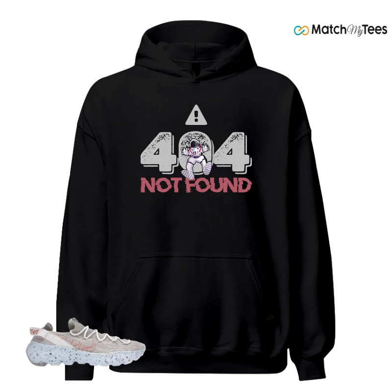 NIKE SPACE HIPPIE 04 WHITE MULTI (WOMEN'S) SNEAKER Matching Tees hoodie