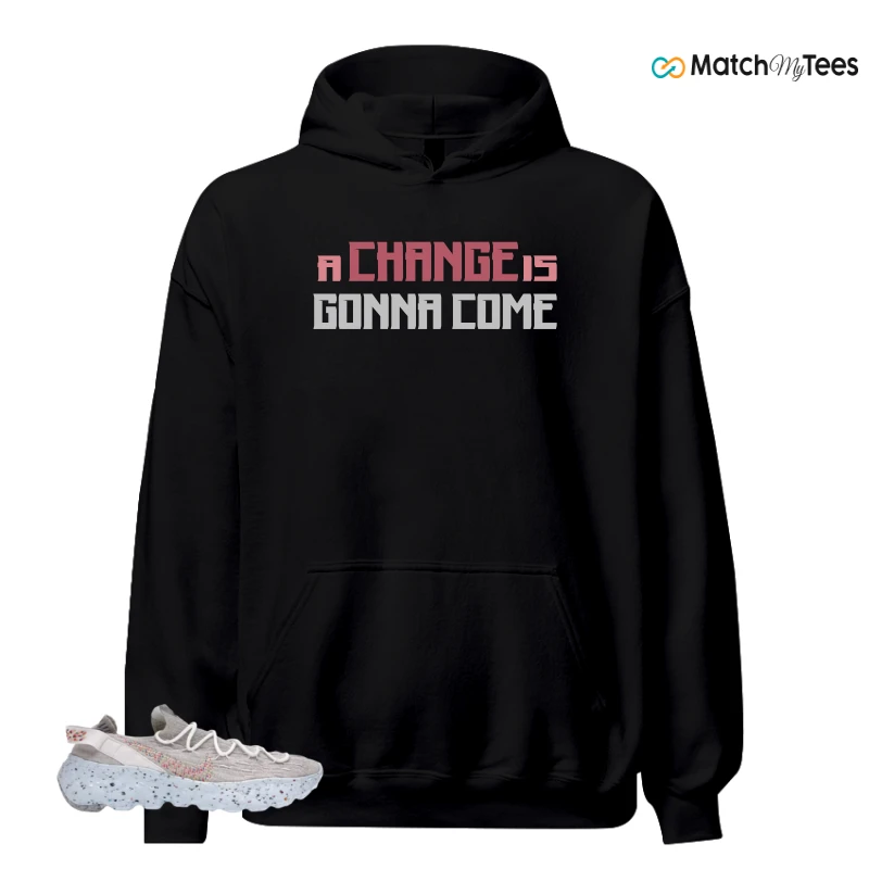 NIKE SPACE HIPPIE 04 WHITE MULTI (WOMEN'S) SNEAKER Matching Tees hoodie