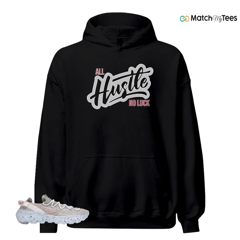 NIKE SPACE HIPPIE 04 WHITE MULTI (WOMEN'S) SNEAKER Matching Tees hoodie