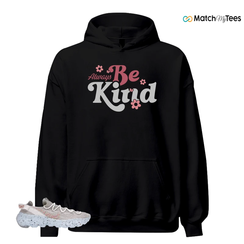 NIKE SPACE HIPPIE 04 WHITE MULTI (WOMEN'S) SNEAKER Matching Tees hoodie