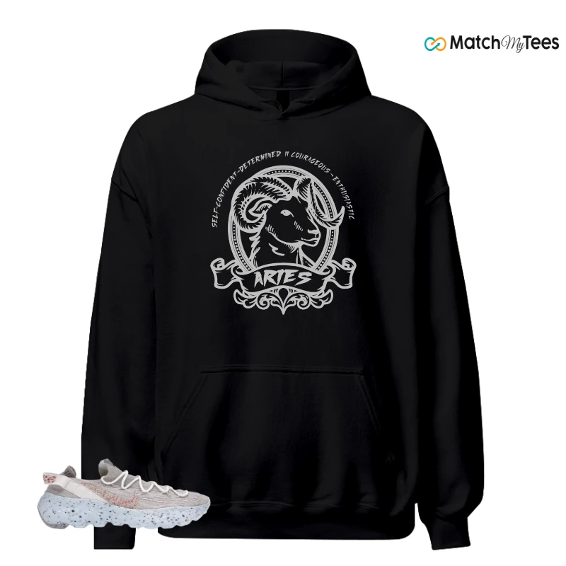 NIKE SPACE HIPPIE 04 WHITE MULTI (WOMEN'S) SNEAKER Matching Tees hoodie