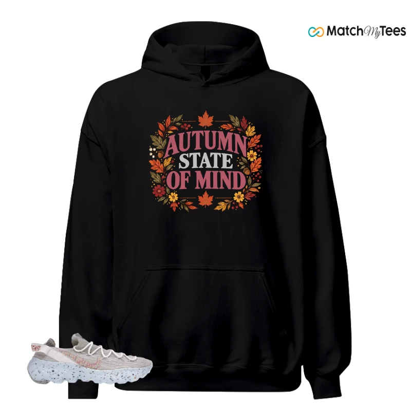 NIKE SPACE HIPPIE 04 WHITE MULTI (WOMEN'S) SNEAKER Matching Tees hoodie