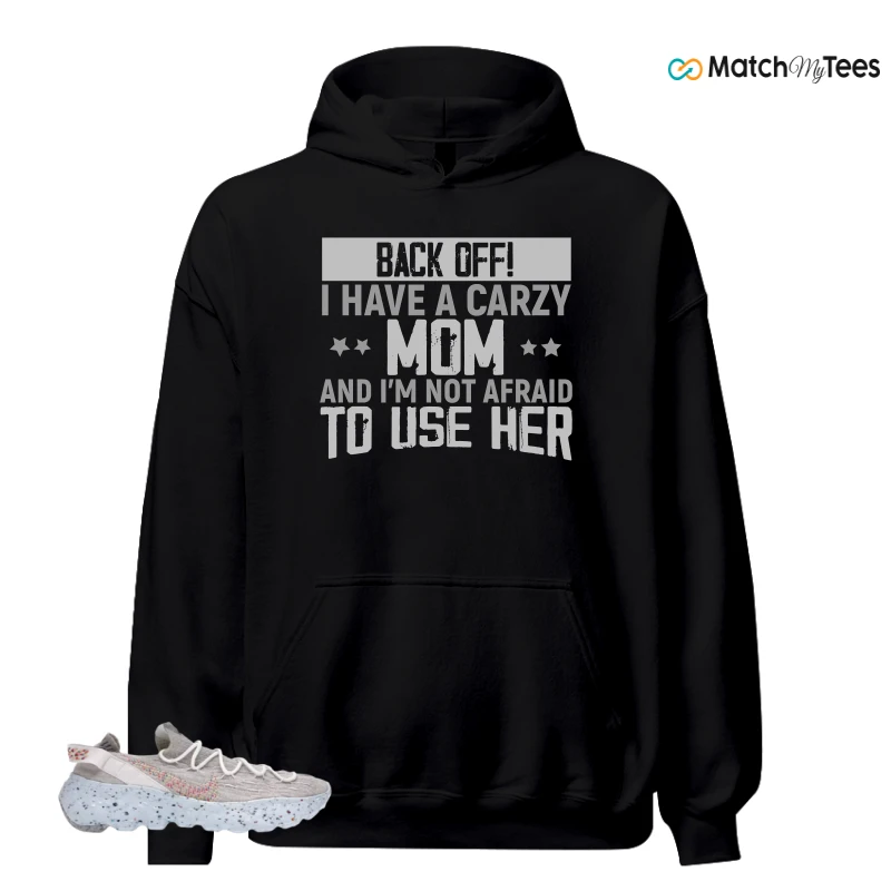 NIKE SPACE HIPPIE 04 WHITE MULTI (WOMEN'S) SNEAKER Matching Tees hoodie