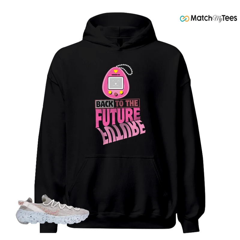 NIKE SPACE HIPPIE 04 WHITE MULTI (WOMEN'S) SNEAKER Matching Tees hoodie