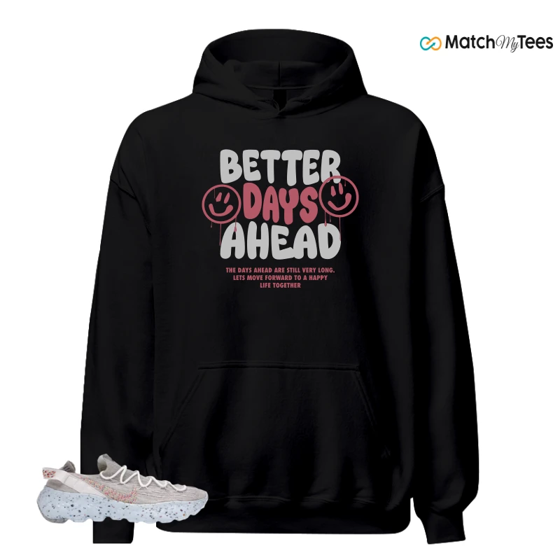 NIKE SPACE HIPPIE 04 WHITE MULTI (WOMEN'S) SNEAKER Matching Tees hoodie