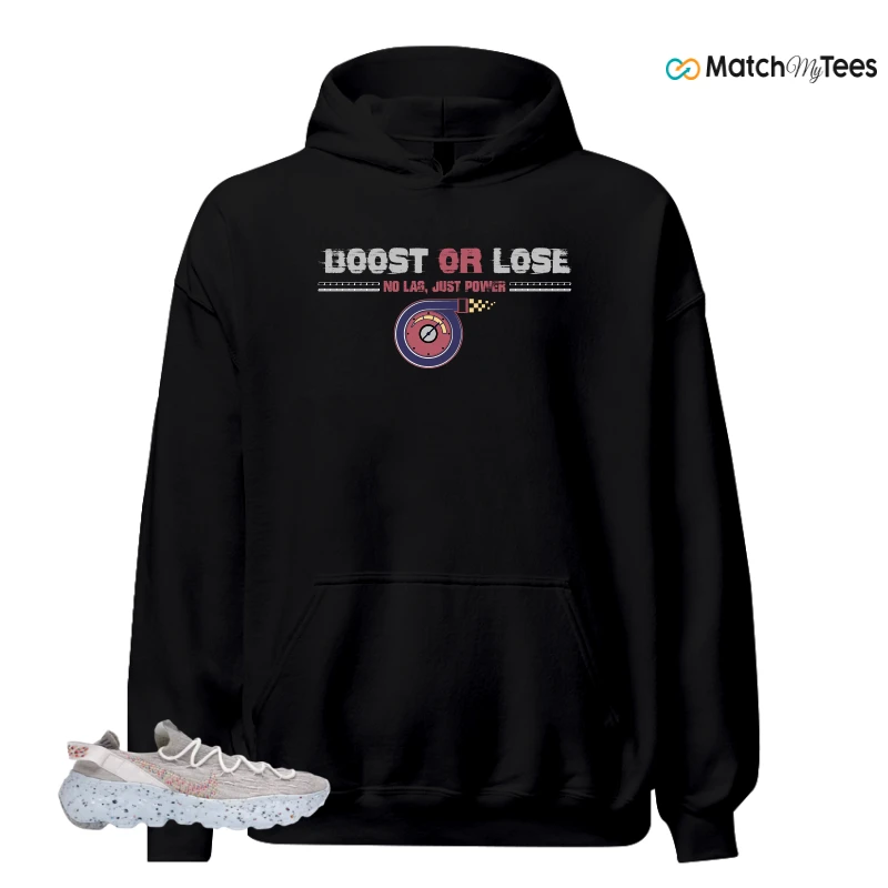 NIKE SPACE HIPPIE 04 WHITE MULTI (WOMEN'S) SNEAKER Matching Tees hoodie