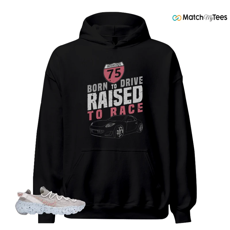 NIKE SPACE HIPPIE 04 WHITE MULTI (WOMEN'S) SNEAKER Matching Tees hoodie