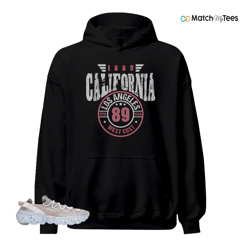 NIKE SPACE HIPPIE 04 WHITE MULTI (WOMEN'S) SNEAKER Matching Tees hoodie