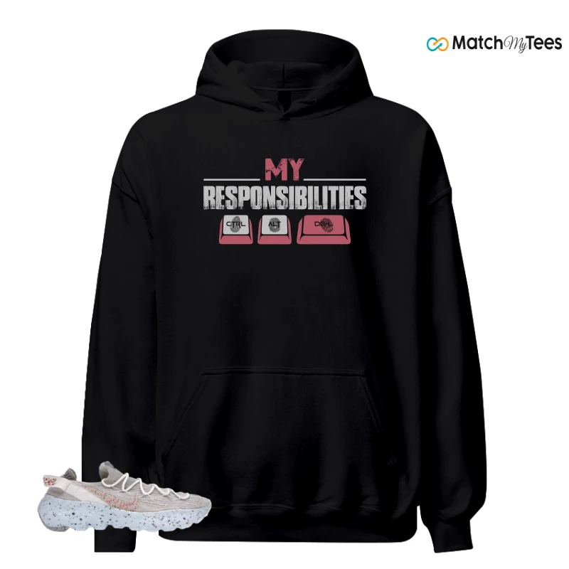 NIKE SPACE HIPPIE 04 WHITE MULTI (WOMEN'S) SNEAKER Matching Tees hoodie