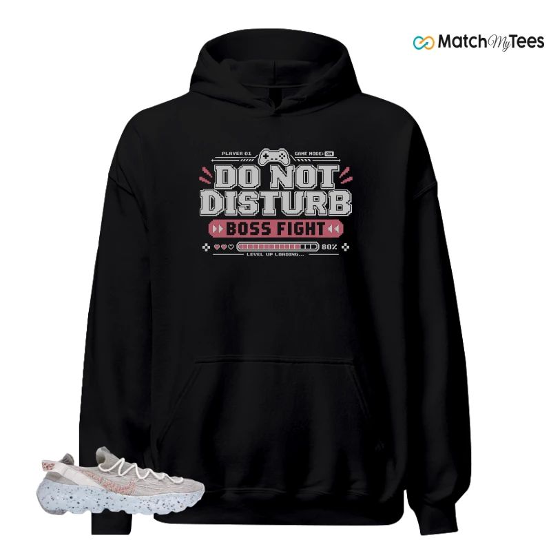 NIKE SPACE HIPPIE 04 WHITE MULTI (WOMEN'S) SNEAKER Matching Tees hoodie