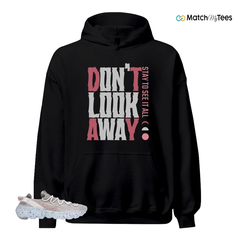 NIKE SPACE HIPPIE 04 WHITE MULTI (WOMEN'S) SNEAKER Matching Tees hoodie
