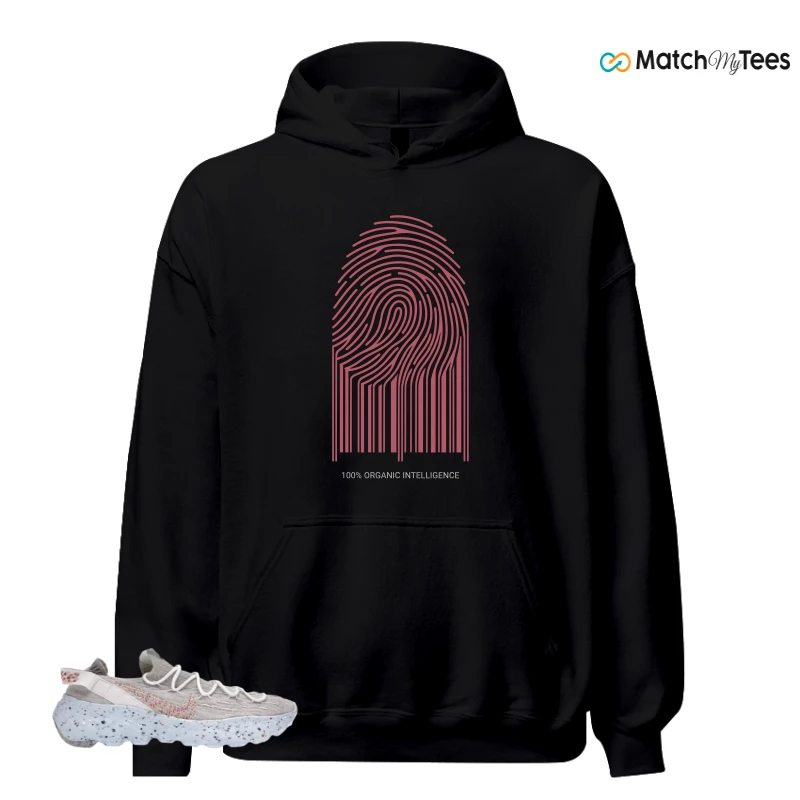 NIKE SPACE HIPPIE 04 WHITE MULTI (WOMEN'S) SNEAKER Matching Tees hoodie