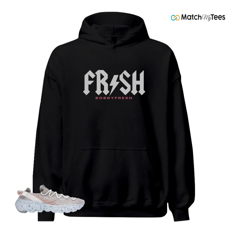 NIKE SPACE HIPPIE 04 WHITE MULTI (WOMEN'S) SNEAKER Matching Tees hoodie