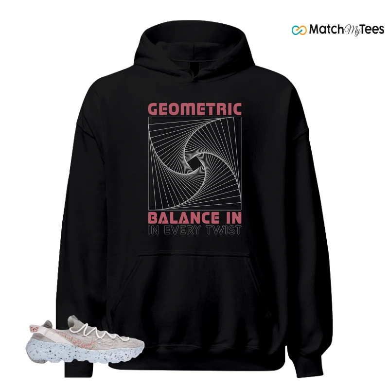 NIKE SPACE HIPPIE 04 WHITE MULTI (WOMEN'S) SNEAKER Matching Tees hoodie